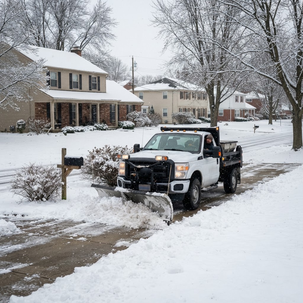 Winter Preparedness: Essential Snow Removal Tips for Warrensville Heights Homeowners