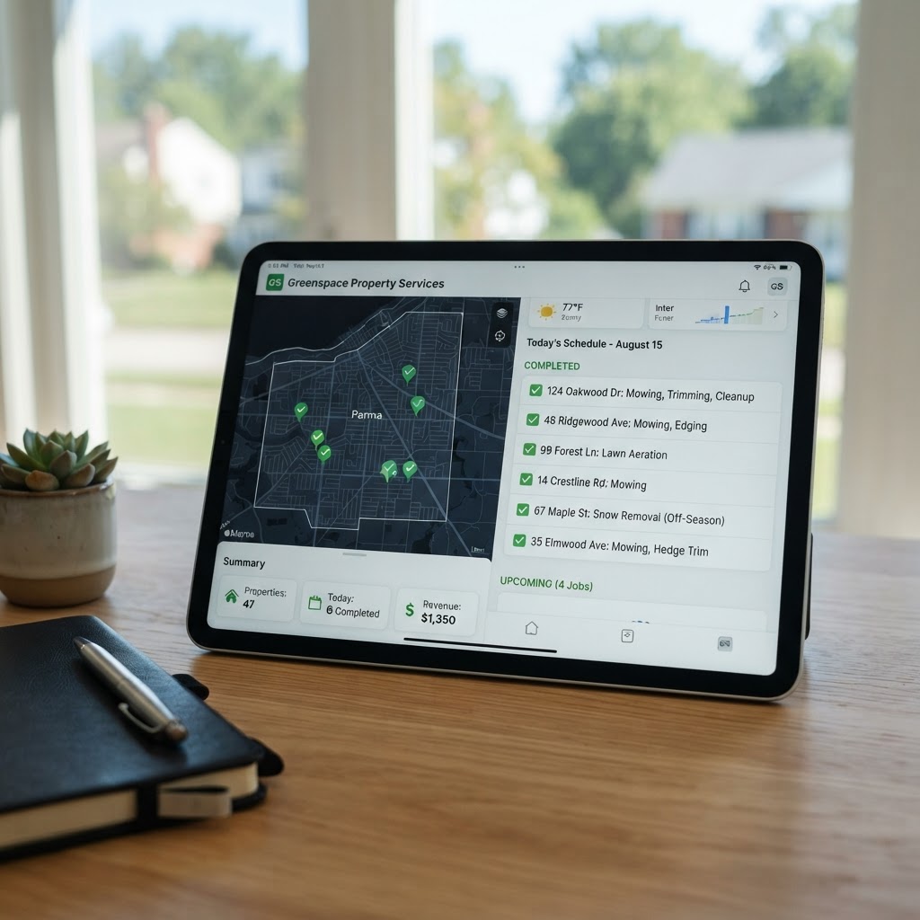 How Our Live Customer Portal Simplifies Property Management in Parma, OH
