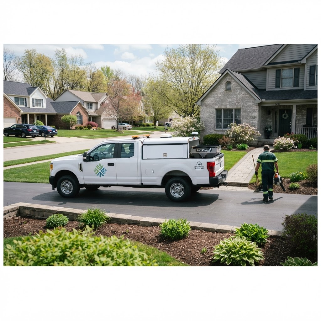 Why Our GPS-Verified Crews Are a Must for Mayfield Heights Homeowners