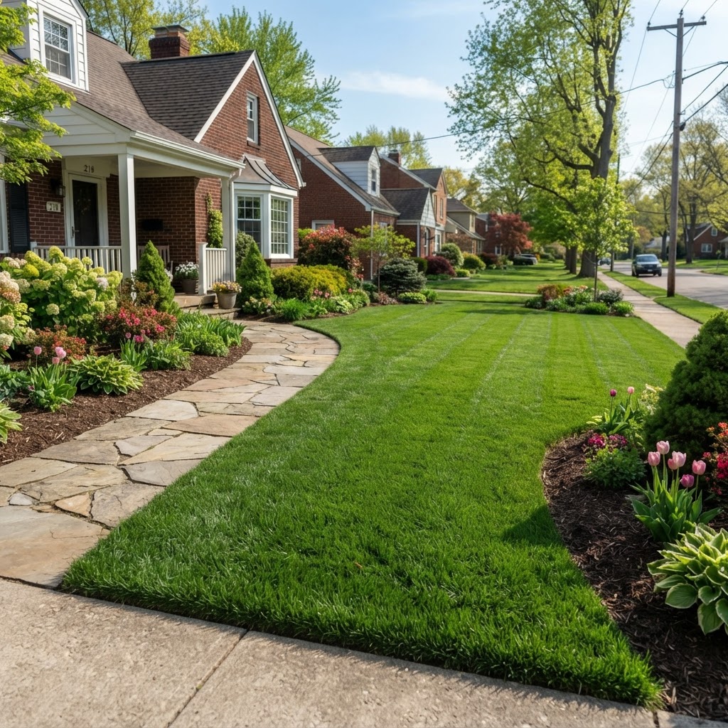 Lawn Care 101: Expert Strategies for Weed Control in Euclid Landscapes