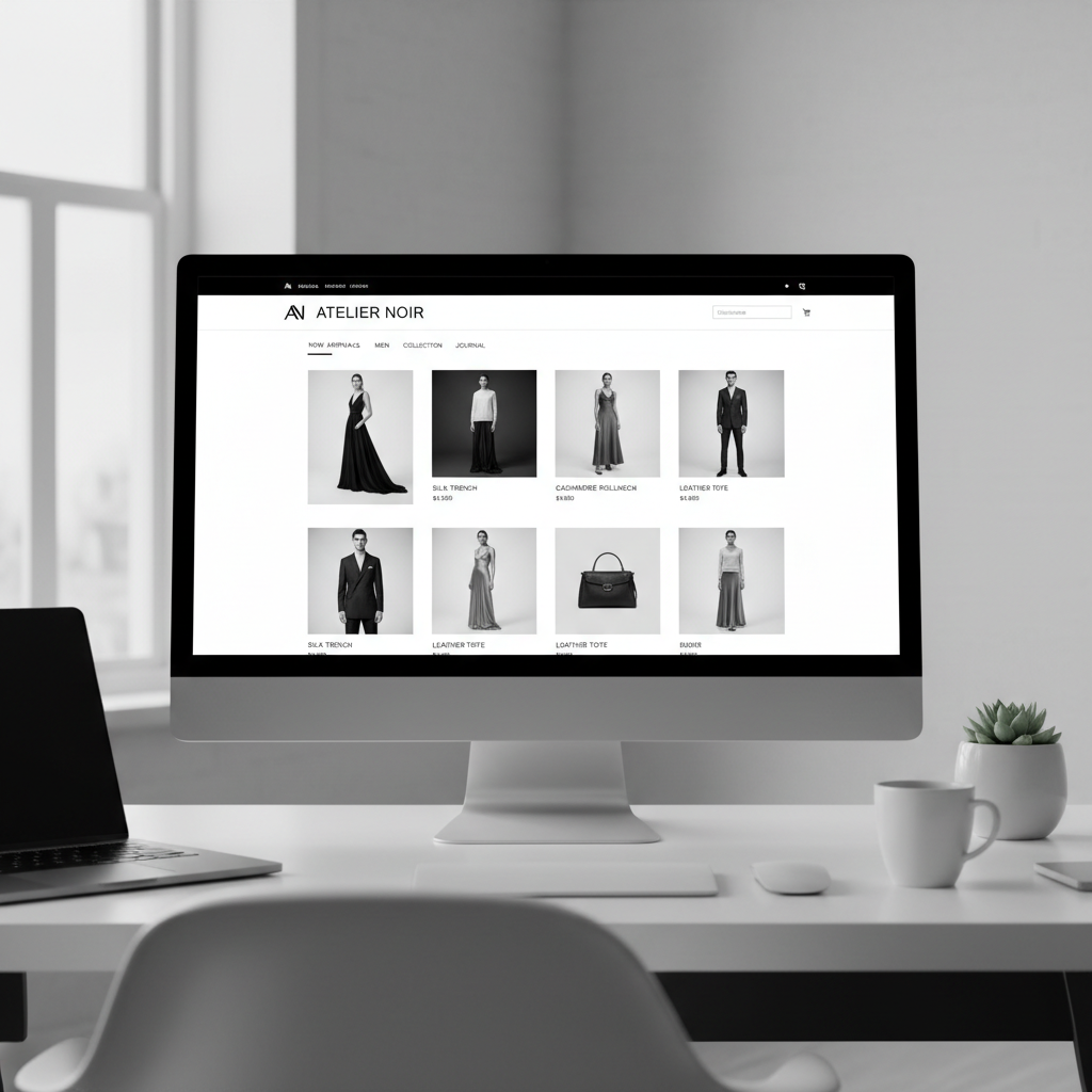 Fashion Shop