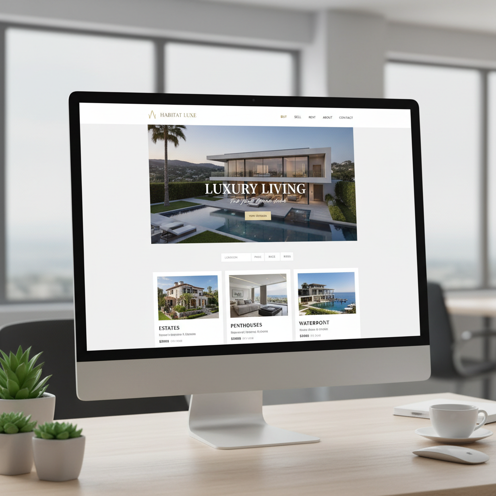 Real Estate