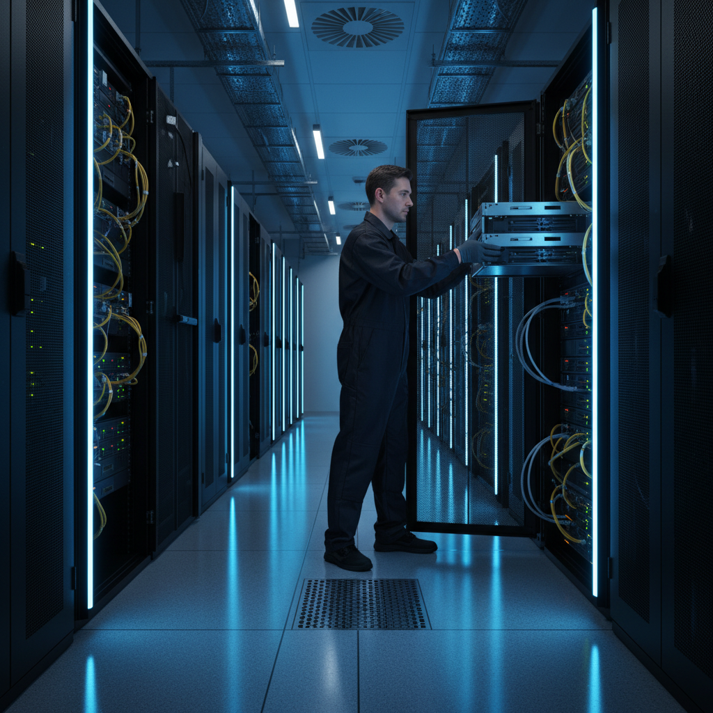 Rack & Stack Services