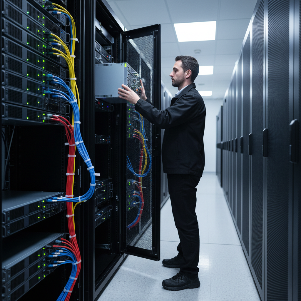 Rack & Stack Services