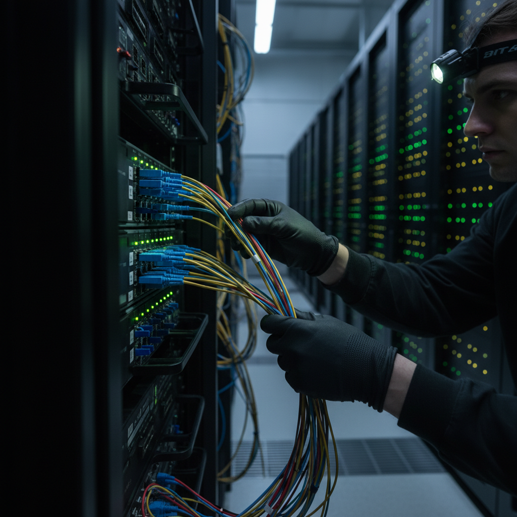 Fiber Optic Infrastructure