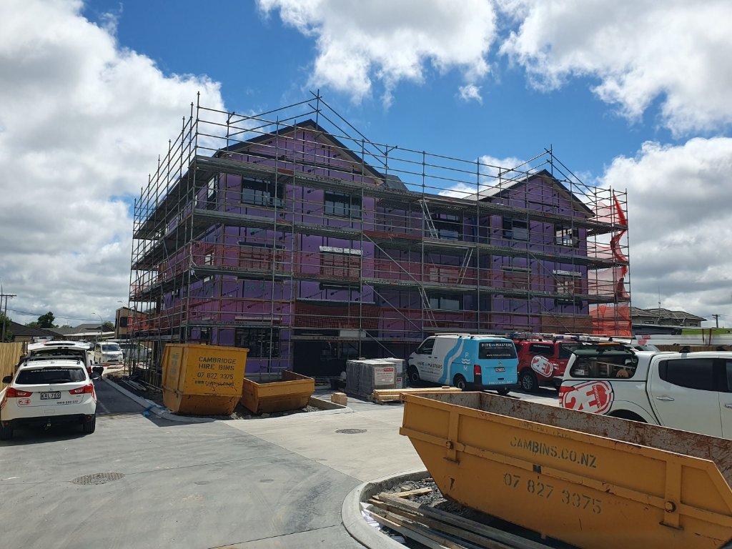 Multi-Storey Commercial Build