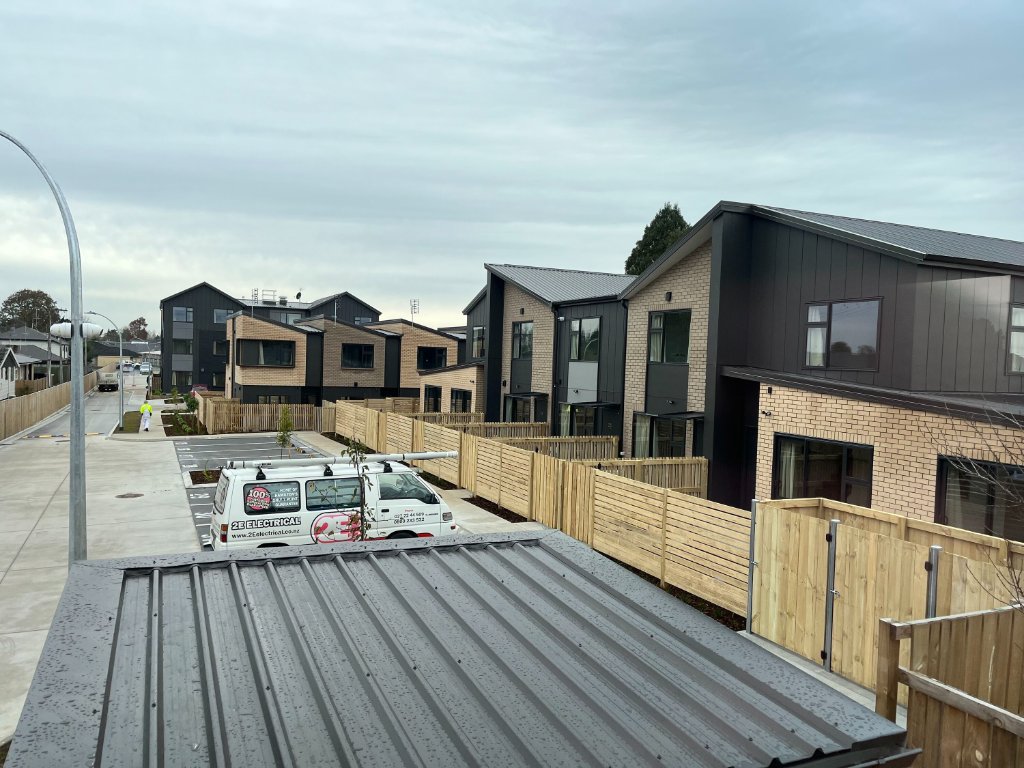 Kāinga Ora Development