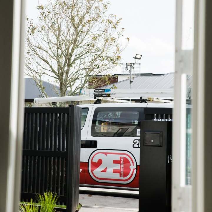 2E Electrical van