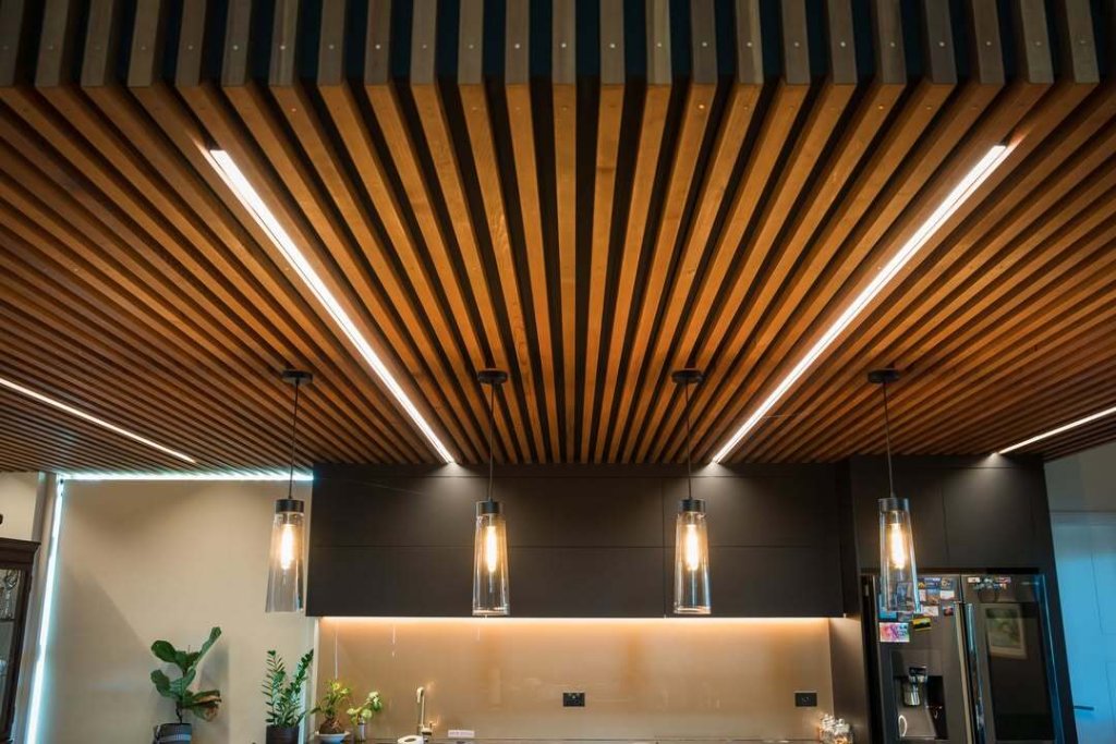 Architectural Lighting Installation
