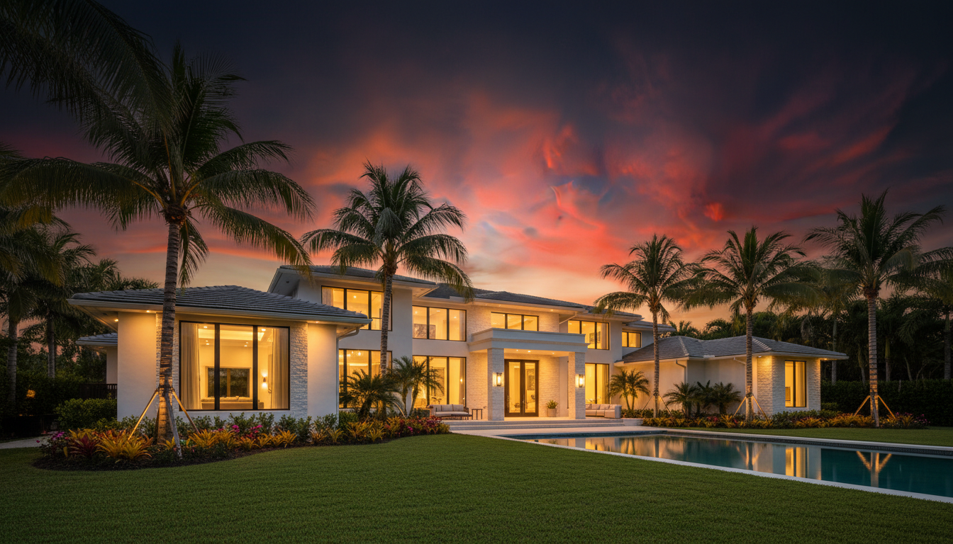 South Florida property