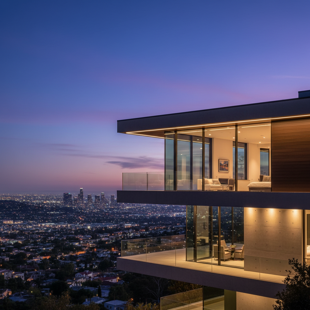 Luxury Architecture