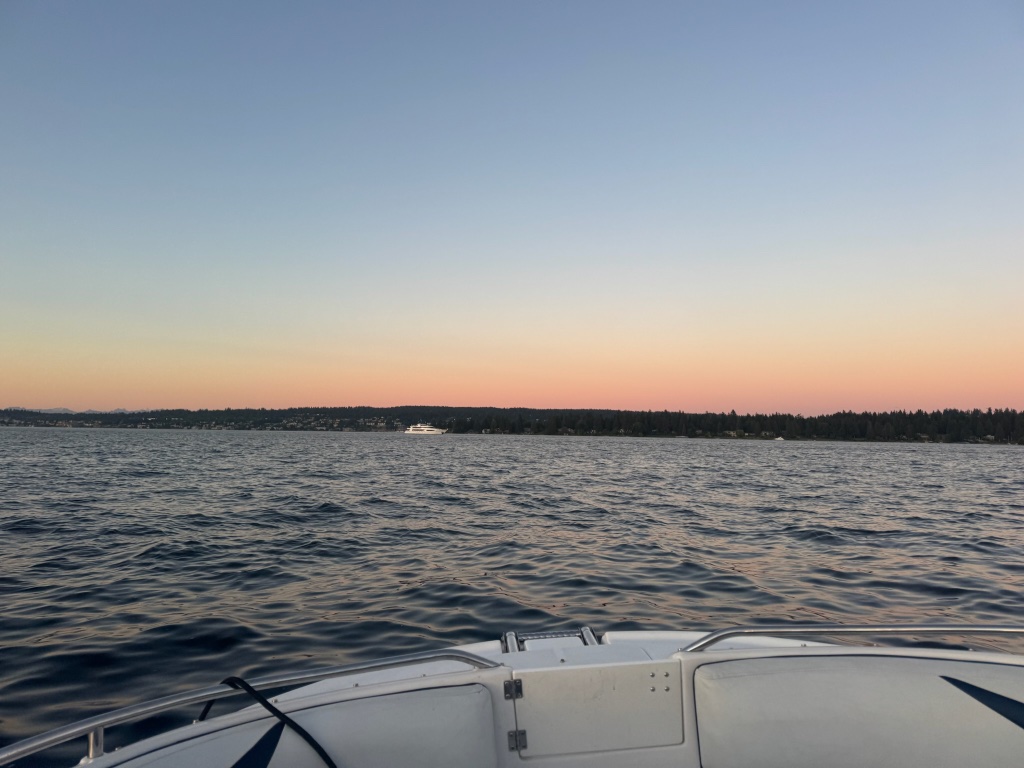 Kirkland waterfront