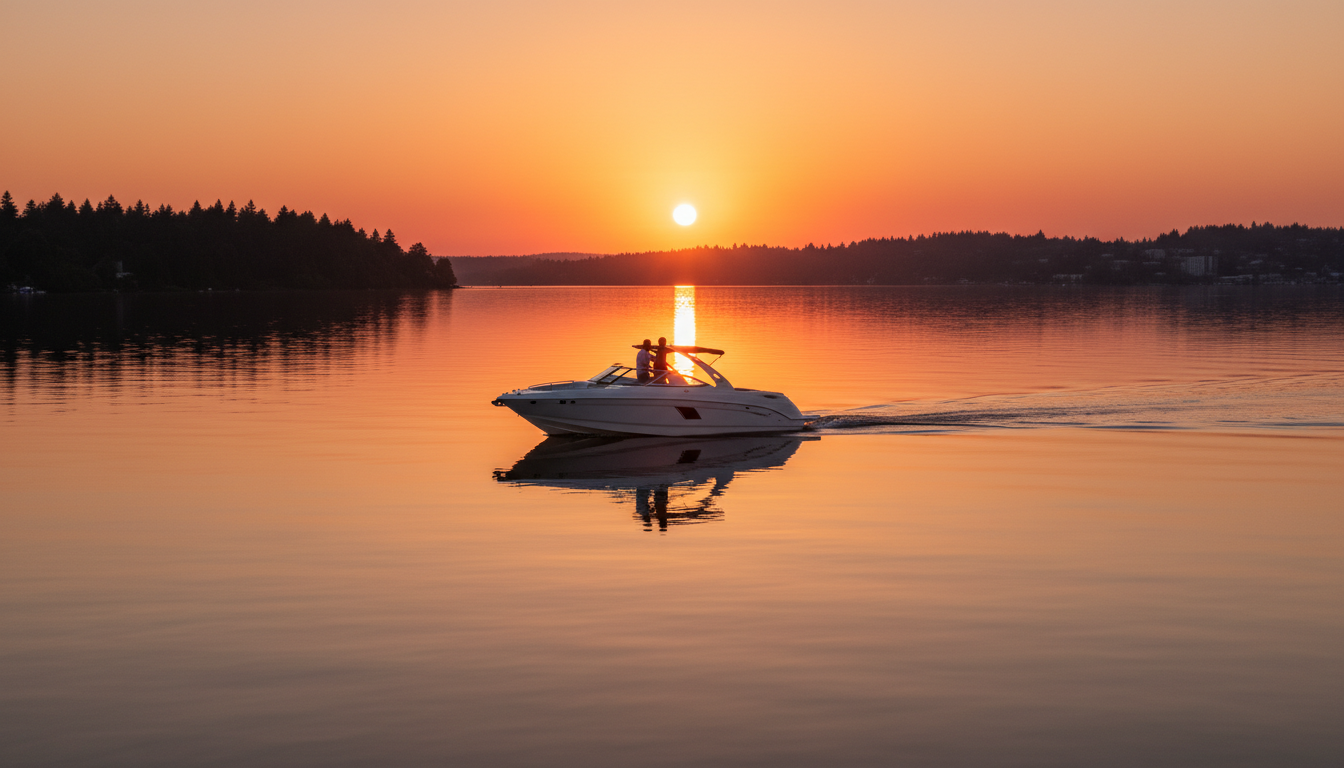 Sunset Cruises