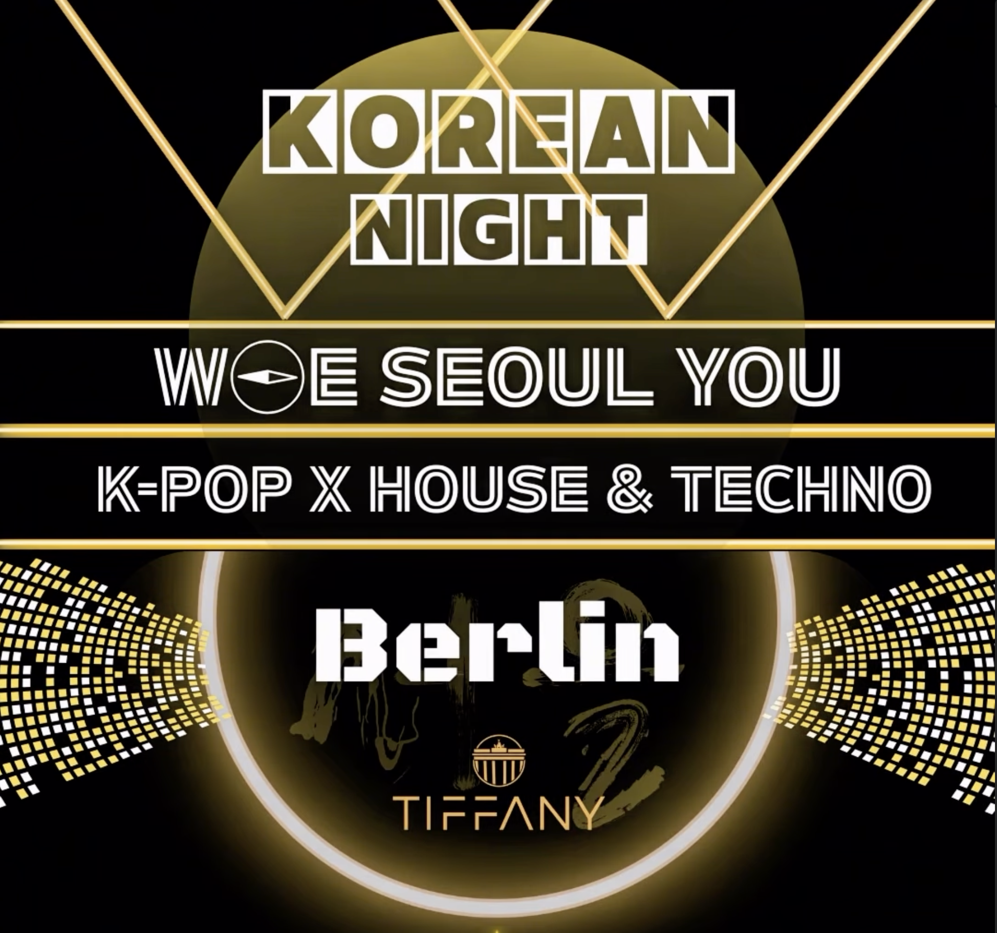 WeSeoulYou - Korean Night