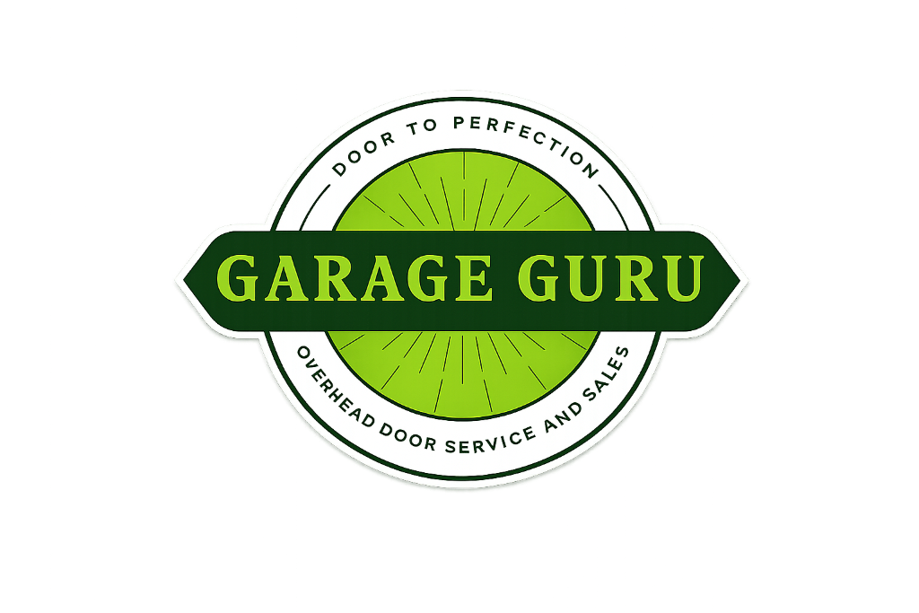 Garage Guru Logo