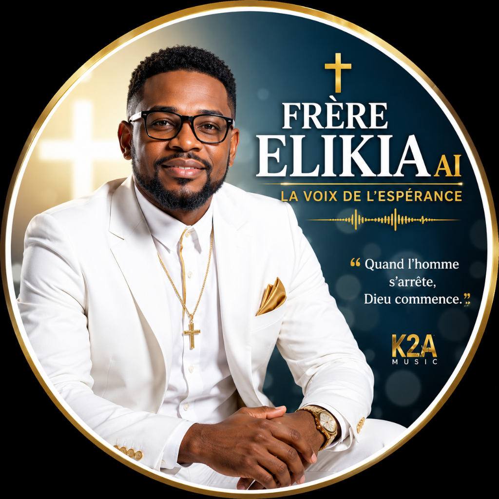 Frère Elikia AI