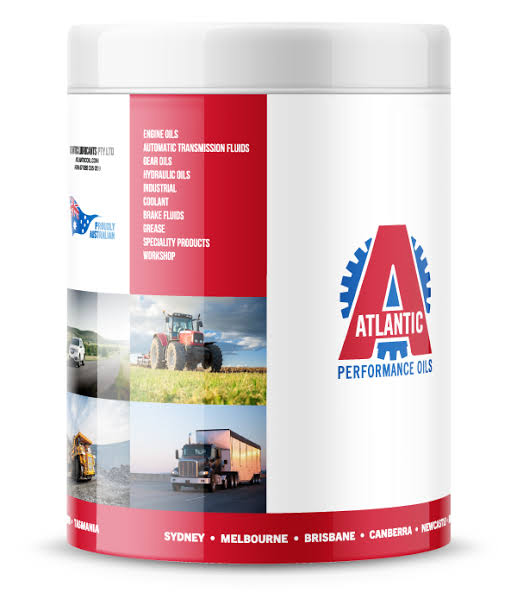 Atlantic Transfluid 430 — Atlantic lubricant
