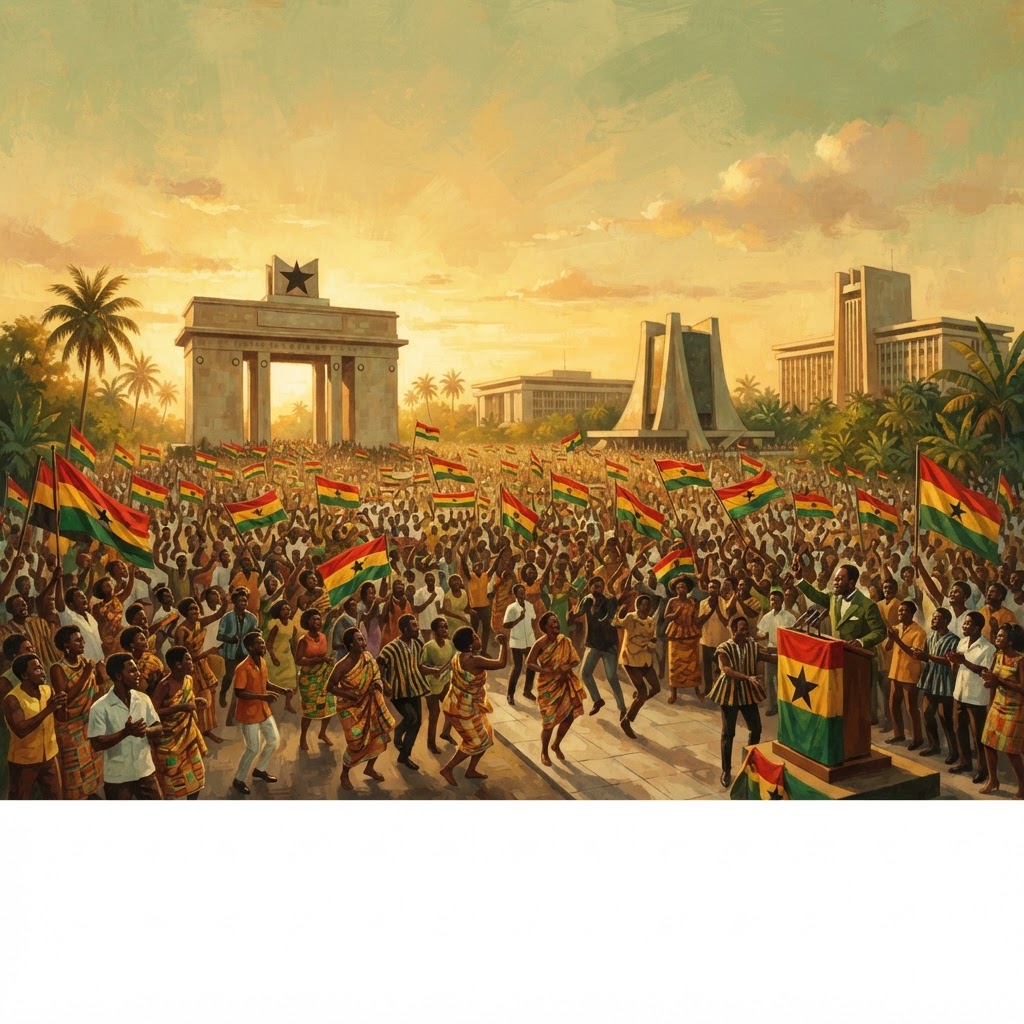 Nkrumah's Consciencism and Scientific Socialism