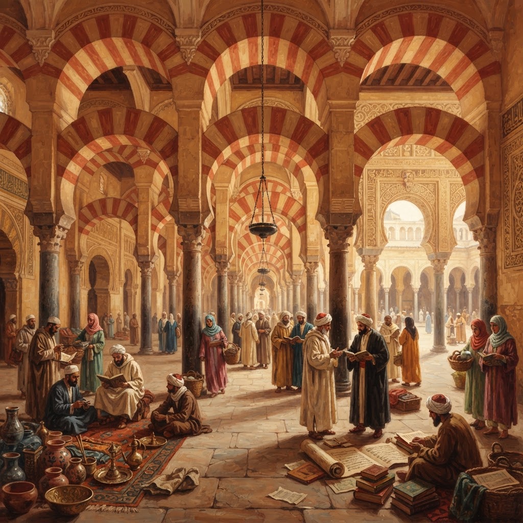 Al-Andalus and Moorish Iberia