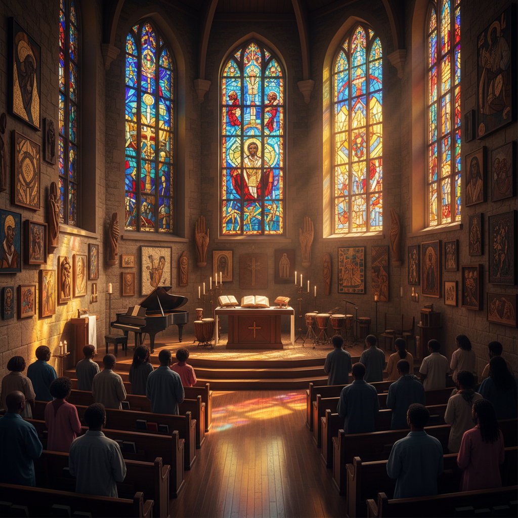Faith, Thought & Cultural Creation