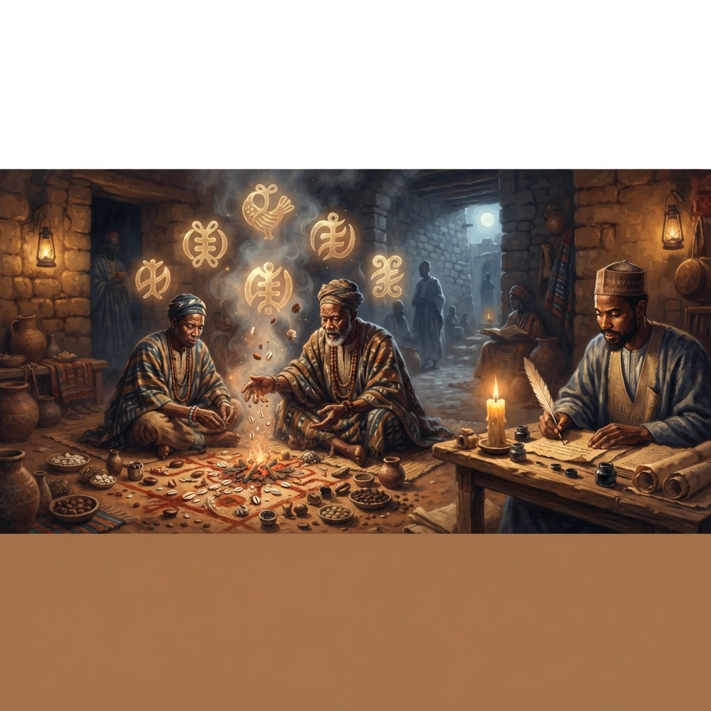Oracles, Scripts, and Sages