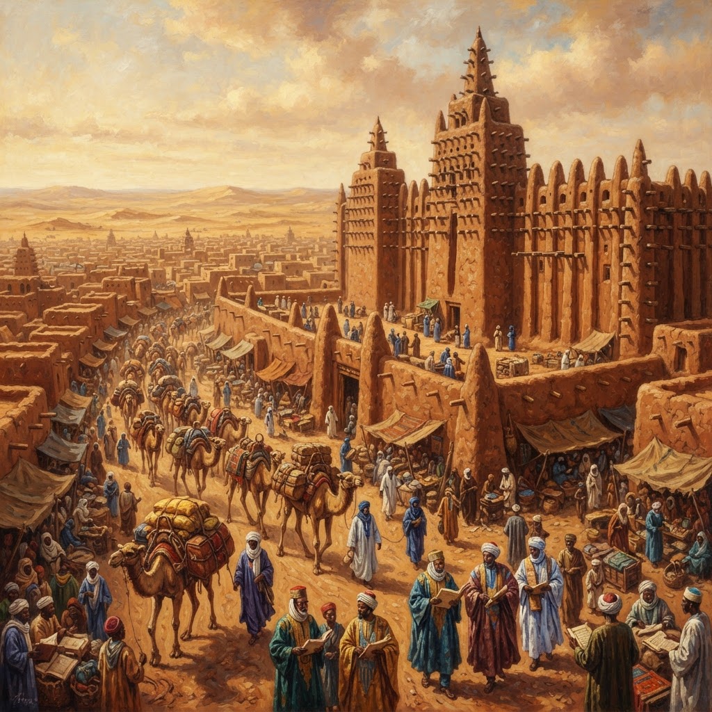 Empires of Gold, Faith, and Iron