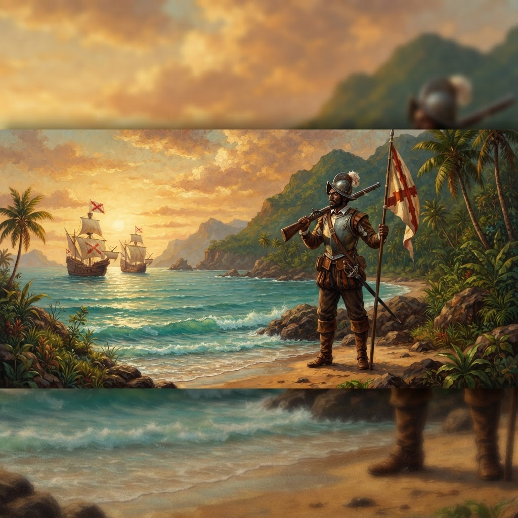 Before the Colonies: Africans in the Early Spanish Americas