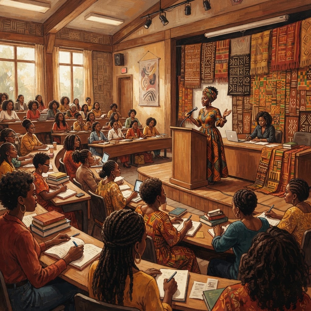 African Feminist Philosophy