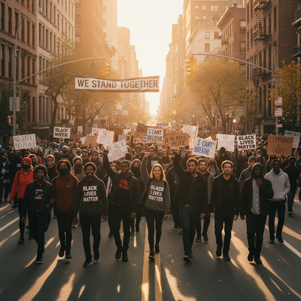 The Ongoing Freedom Struggle & Global Diaspora