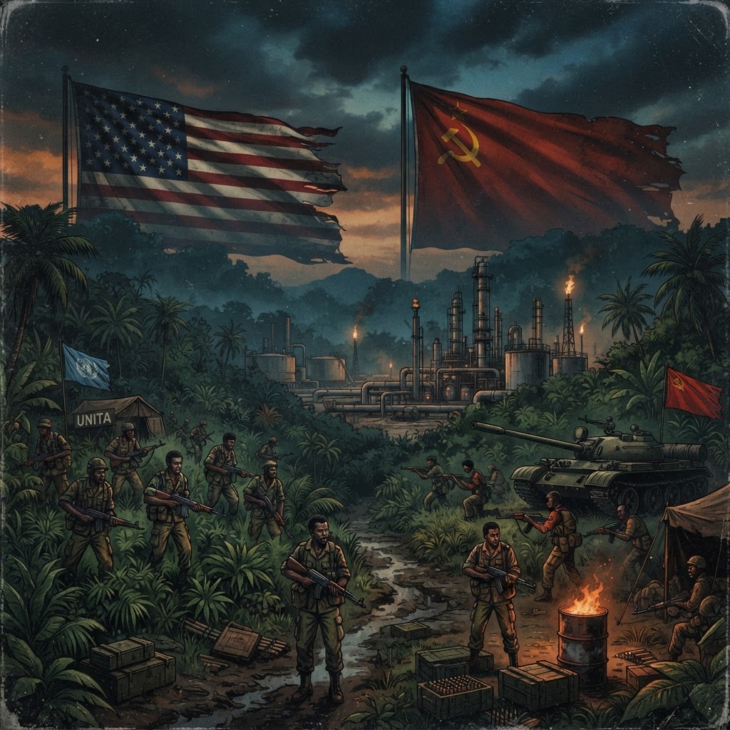Cold War Africa
