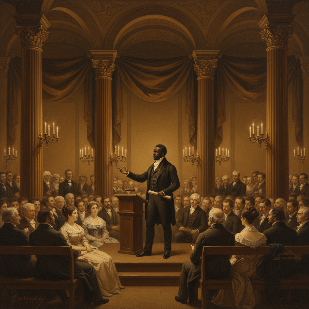 The Great Disruption: 1787–1820