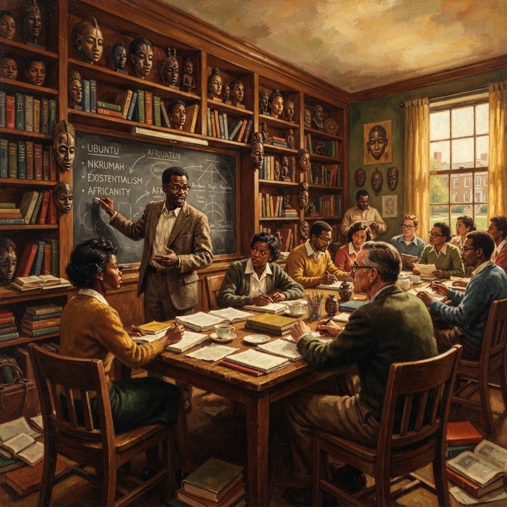 The Ethnophilosophy Debate