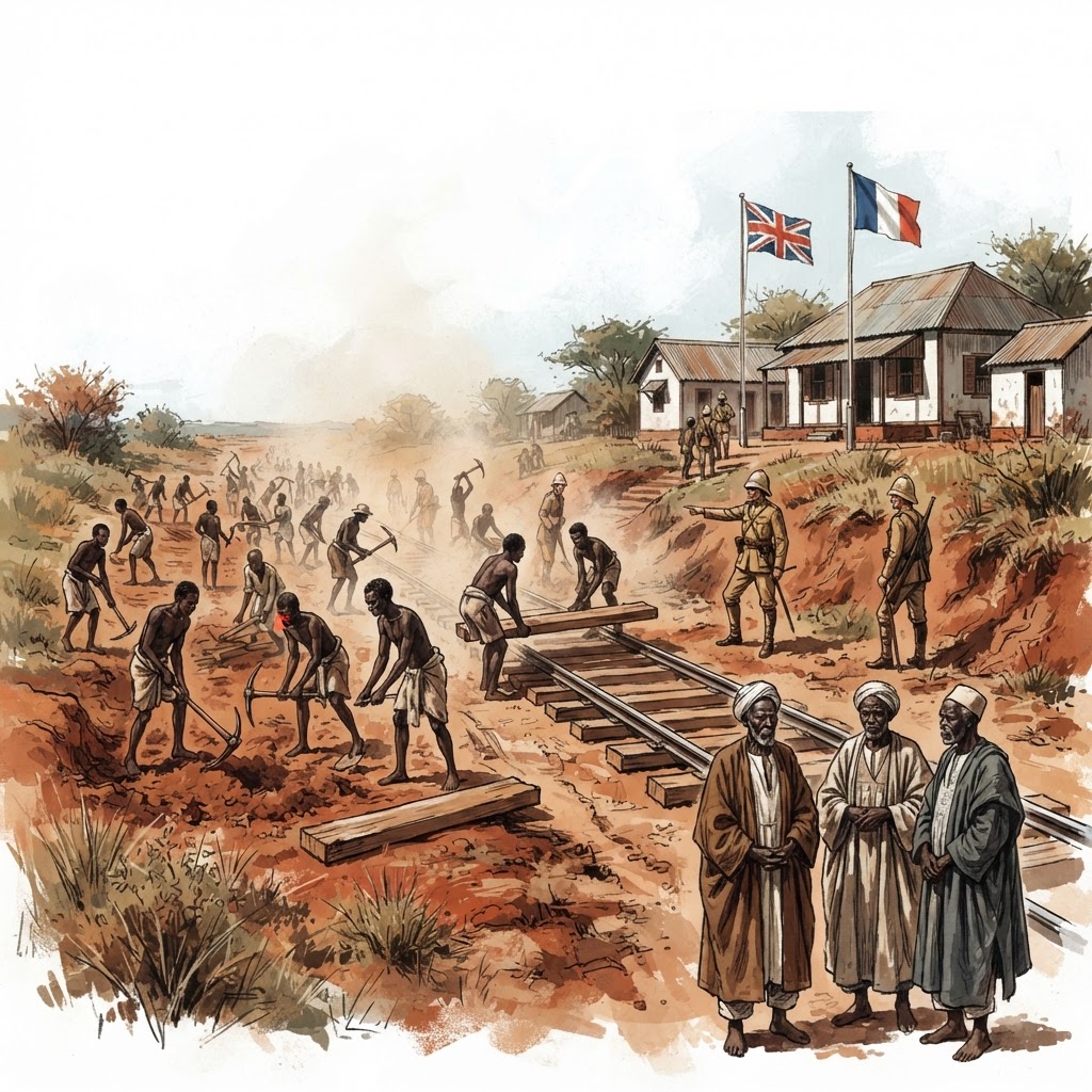 Colonial Rule in Practice