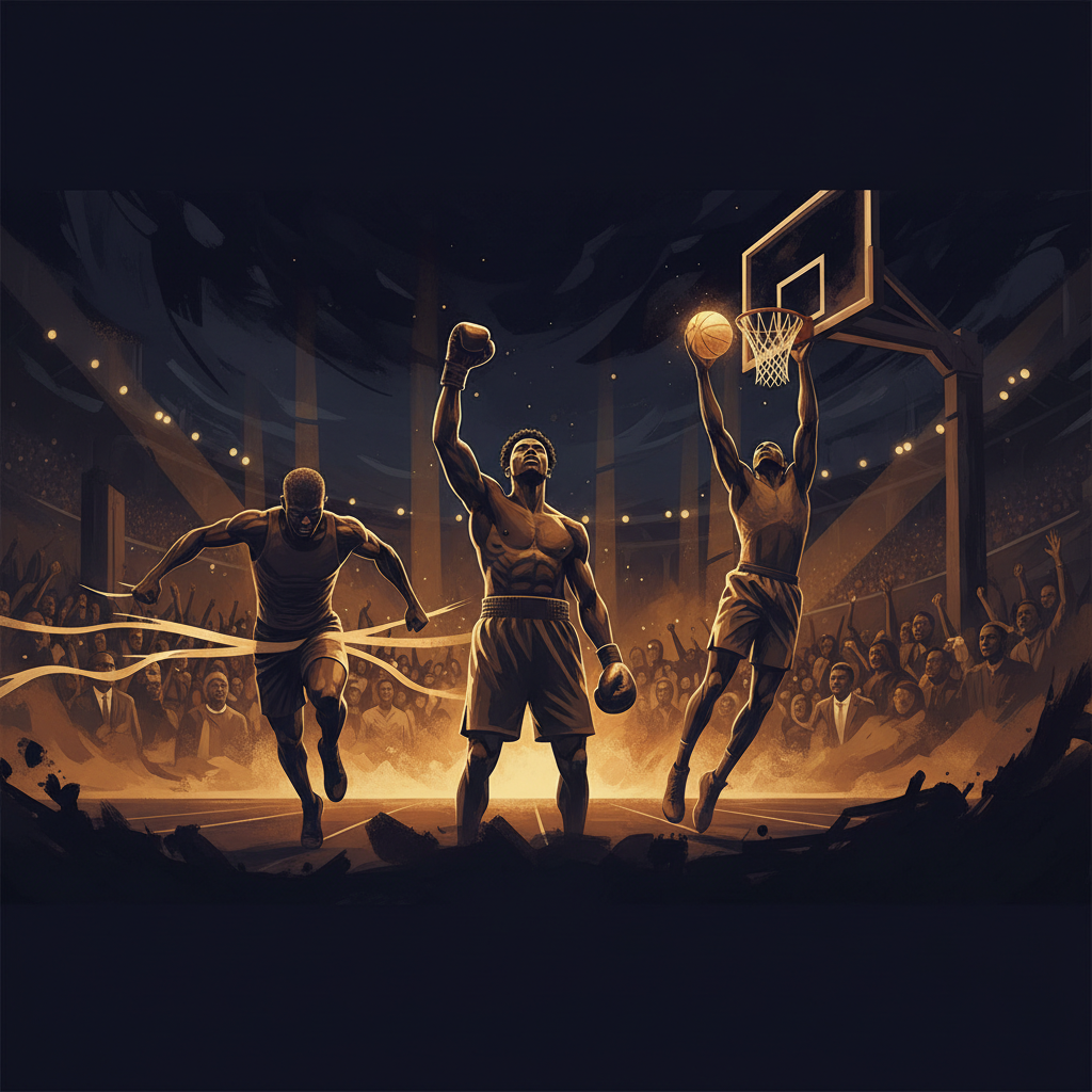The Athletic Arena 