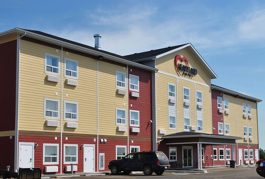 Commercial modular building