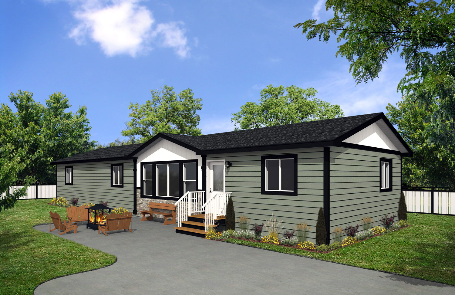Beauport 24101 model exterior