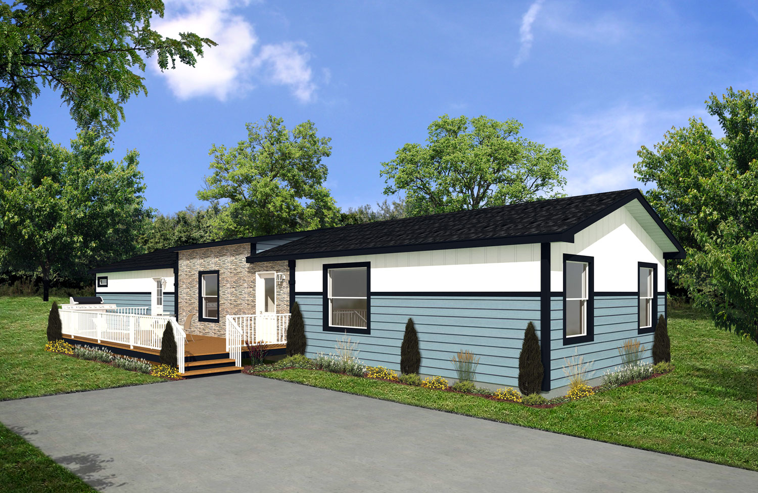 Kensington 22556 model exterior