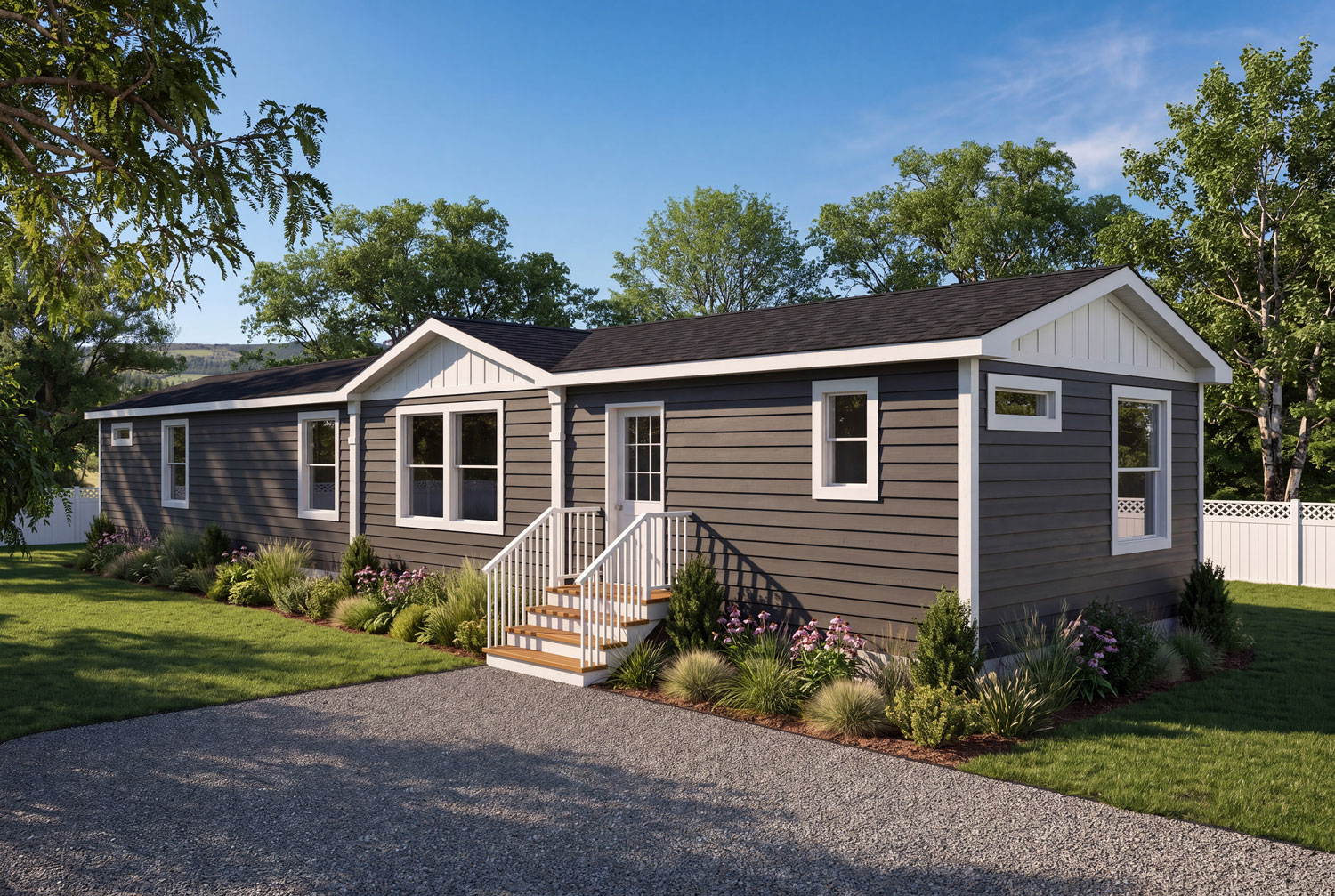 Brookings 16254 model exterior