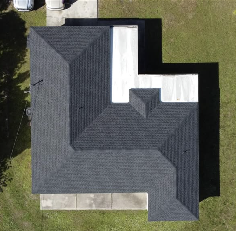 Shingle Roof Installation in Miami, FL