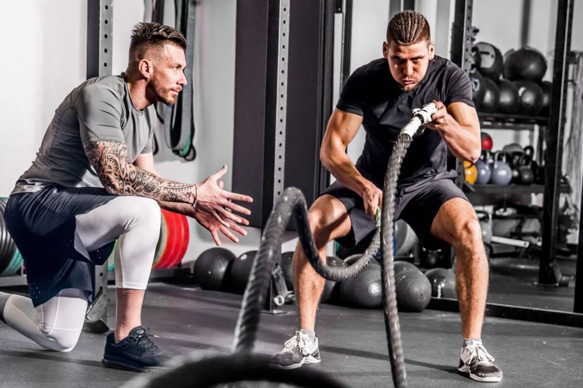 In-Person Personal Training