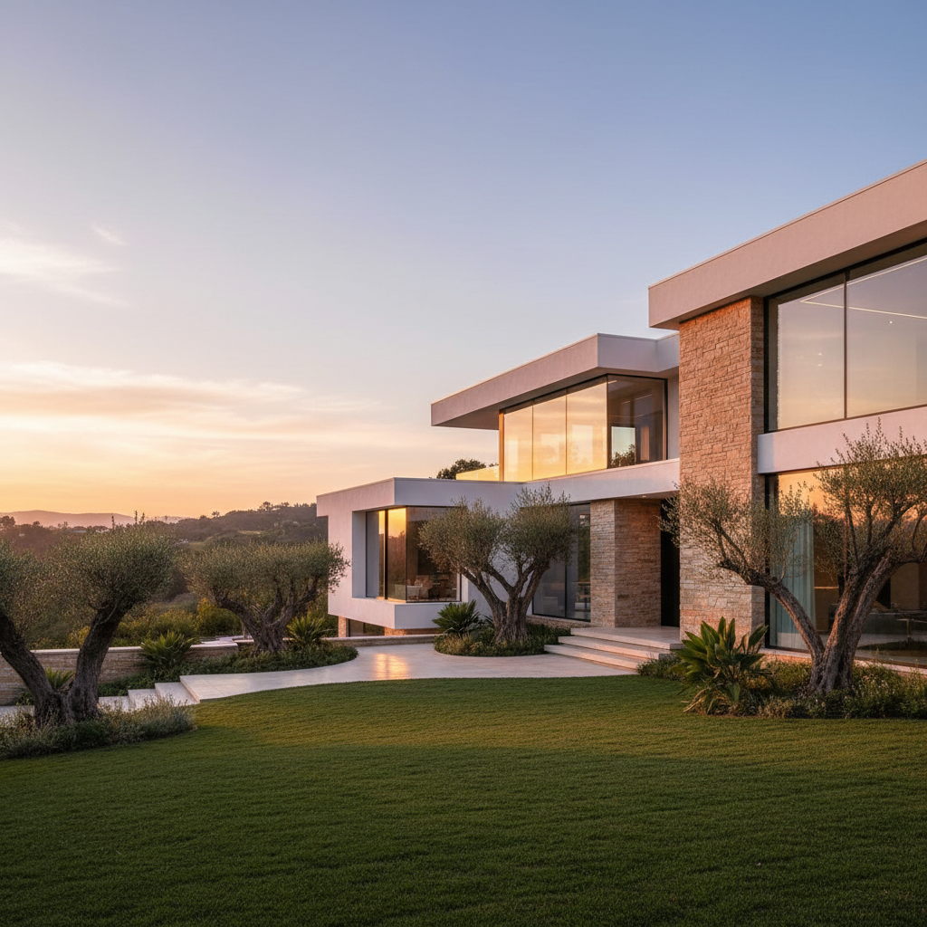 Custom Home Construction