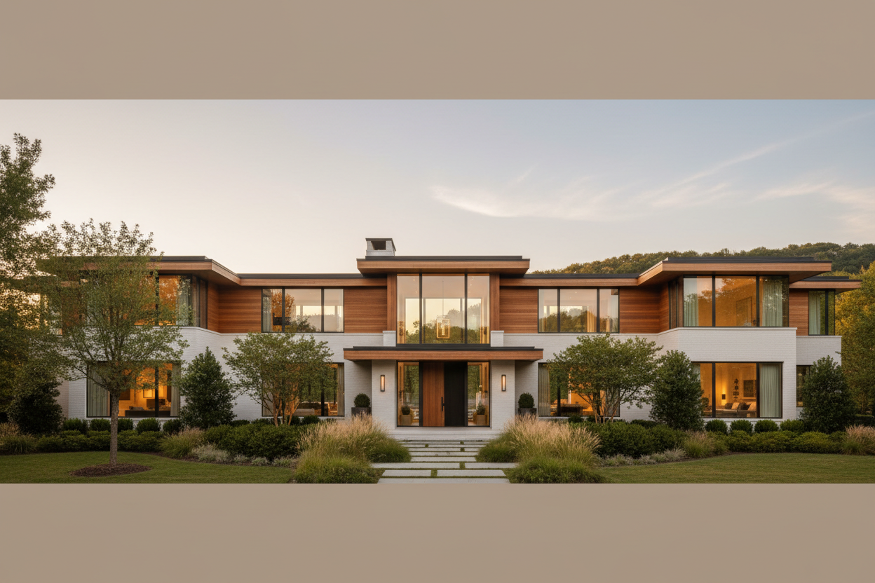 Premium residential project managed by Hafen Firm