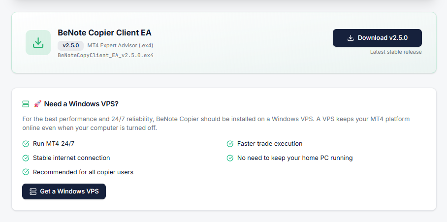 Download Center