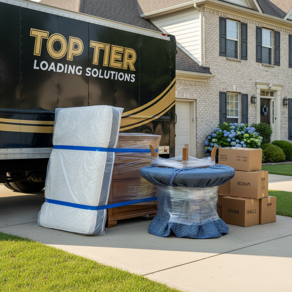Professional Relocation Technicians