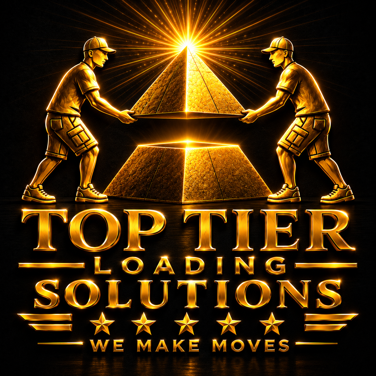 Top Tier Loading Solutions Logo