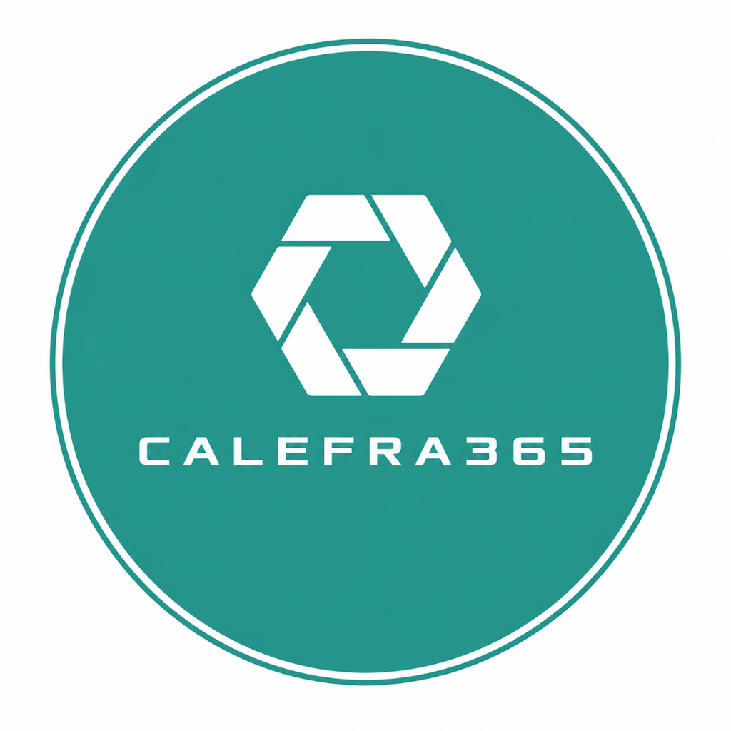 Calefra365 Logo