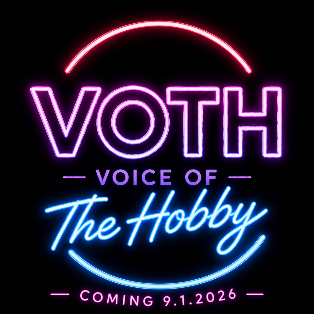 VOTH — Voice of the Hobby