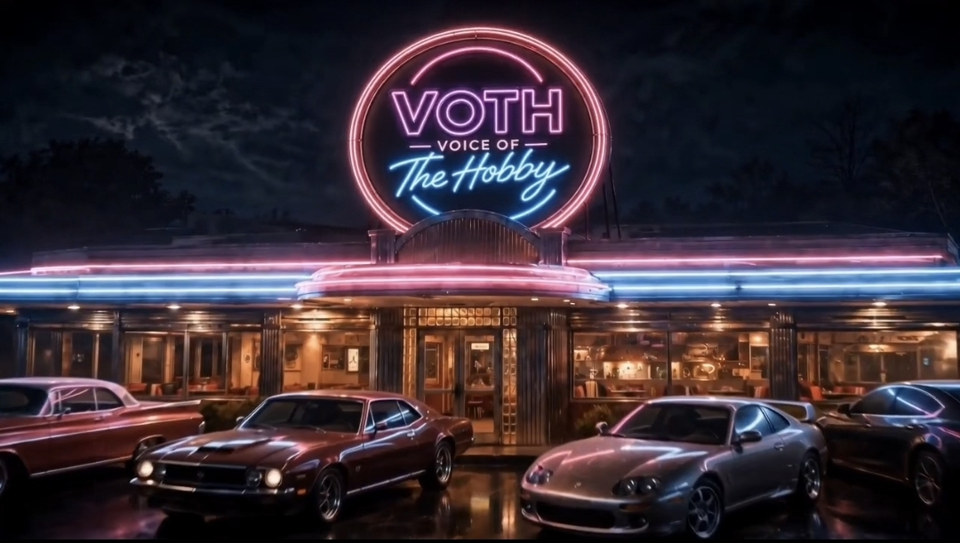 VOTH — Voice of the Hobby