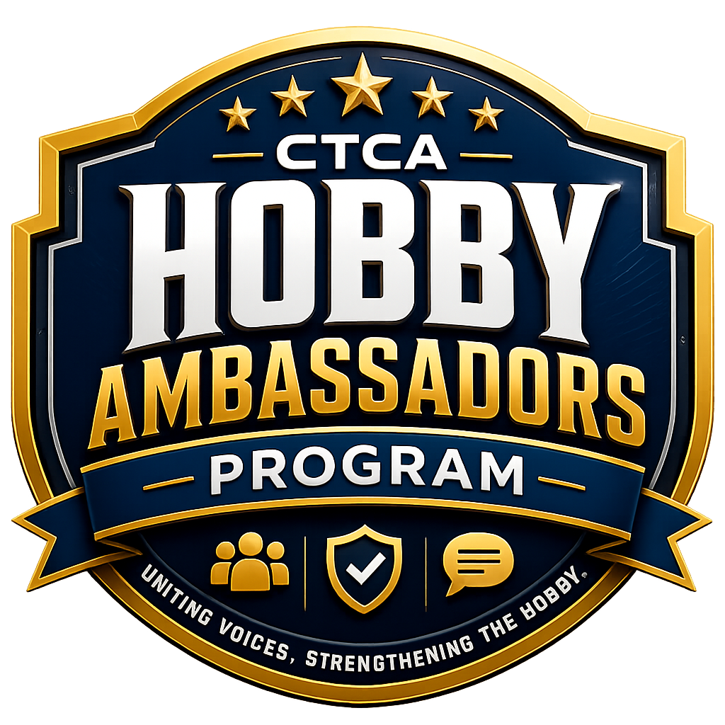 CTCA Hobby Ambassadors