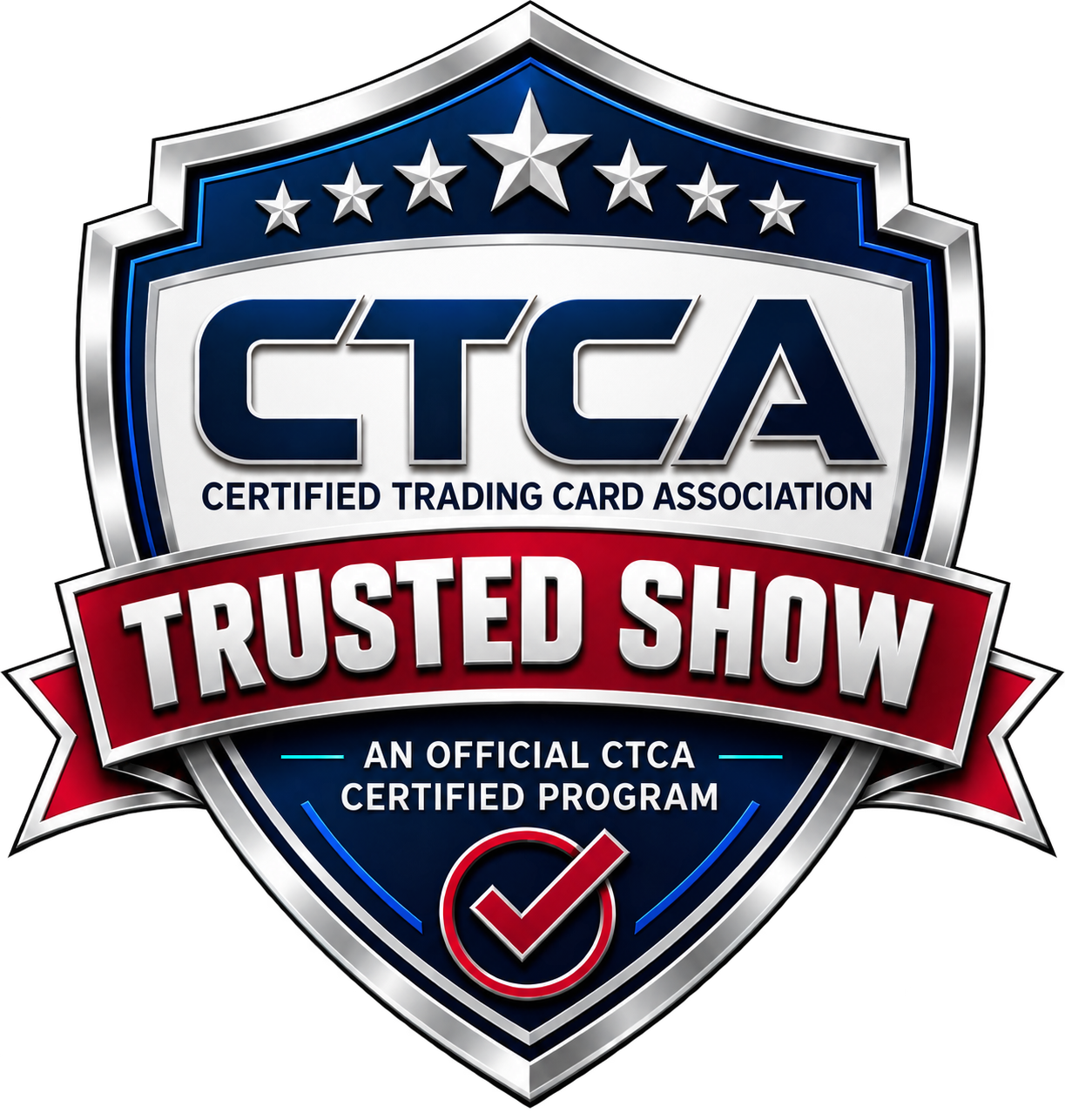CTCA Trusted Show Certification Seal